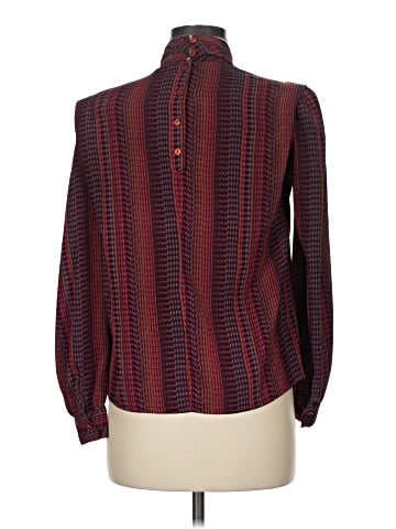 Nicola Long Sleeve Blouse (view 2)