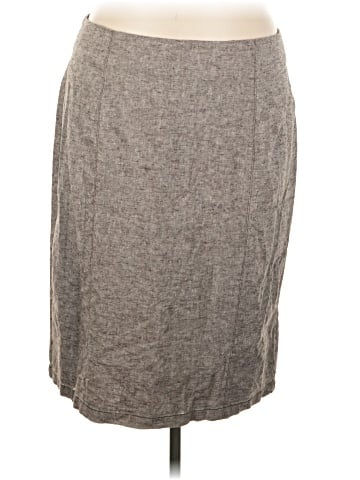 Ashley Stewart Casual Skirt (view 1)