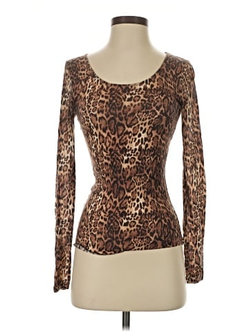 Bebe Long Sleeve T-Shirt (view 1)