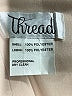 Thread 100% Polyester Tan Casual Dress Size 16 - photo 4