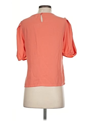 Elodie Short Sleeve Blouse (view 2)