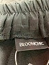 BLOOMCHIC Solid Black Shorts Size 14 - 16 - photo 3