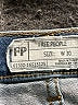 Free People Blue Jeans Size 30 waist - photo 7