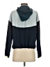 Te Verde Color Block Blue Windbreaker Size S - photo 2
