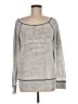Milly Silver Sweatshirt Size Med - Lg - photo 1