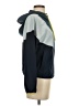 Te Verde Color Block Blue Windbreaker Size S - photo 4