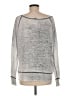 Milly Silver Sweatshirt Size Med - Lg - photo 2