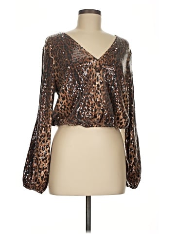 Lulumari Long Sleeve Blouse (view 1)