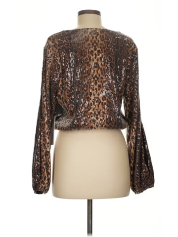 Lulumari Long Sleeve Blouse (view 2)