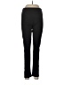 Ashley Blue Solid Black Active Pants Size L - photo 1