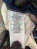 True Religion Hearts Blue Jeans Size 30 waist - photo 8
