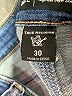 True Religion Hearts Blue Jeans Size 30 waist - photo 9