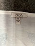 Cache Ivory Long Sleeve T-Shirt Size M - photo 7