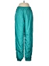 Assorted Brands 100% Nylon Teal Casual Pants Size M - photo 1