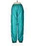Assorted Brands 100% Nylon Teal Casual Pants Size M - photo 2