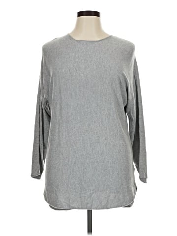 MICHAEL Michael Kors 3/4 Sleeve Top (view 1)