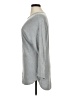 MICHAEL Michael Kors Gray 3/4 Sleeve Top Size XL - photo 5