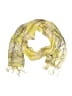 Tarnish Yellow Scarf One size - photo 1