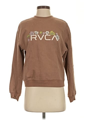 RVCA Sweatshirt (view 1)