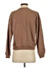 RVCA Brown Sweatshirt Size XS - photo 2