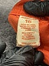 Dollhouse 100% Cotton Solid Orange Cargo Shorts Size 16 - photo 4