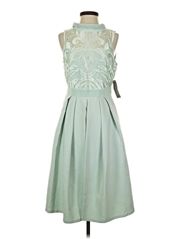 Eva Mendes by New York & Company Cocktail Dress (view 1)