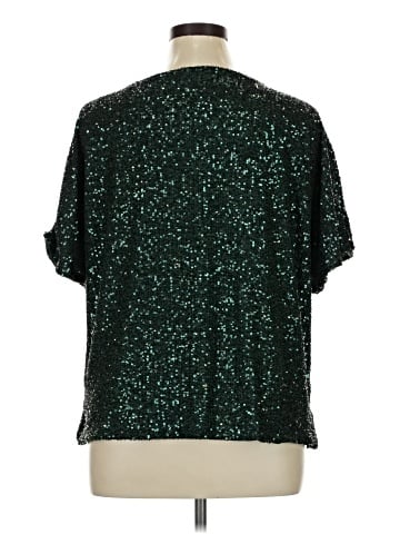 H&M Short Sleeve Blouse (view 2)