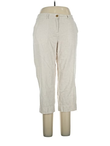 Talbots Outlet Linen Pants (view 1)