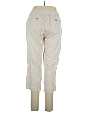Talbots Outlet Linen Pants (view 2)