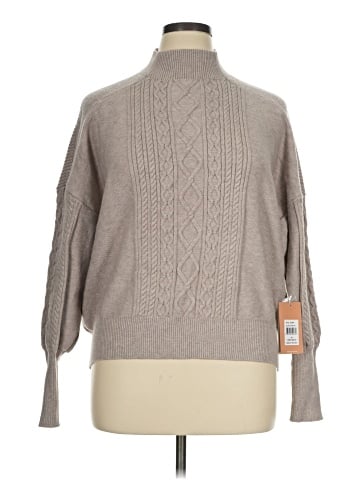 Cyrus Turtleneck Sweater (view 1)