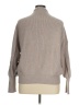 Cyrus Gray Turtleneck Sweater Size XL - photo 2
