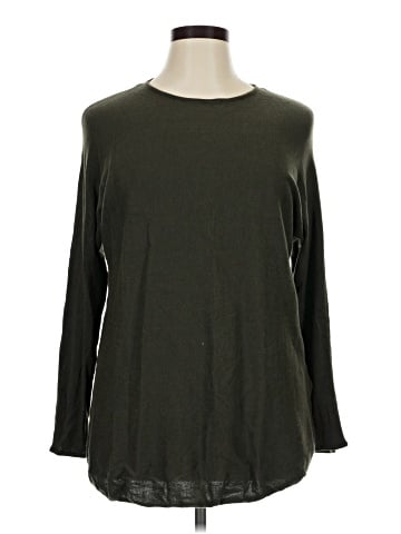 MICHAEL Michael Kors Long Sleeve Top (view 1)
