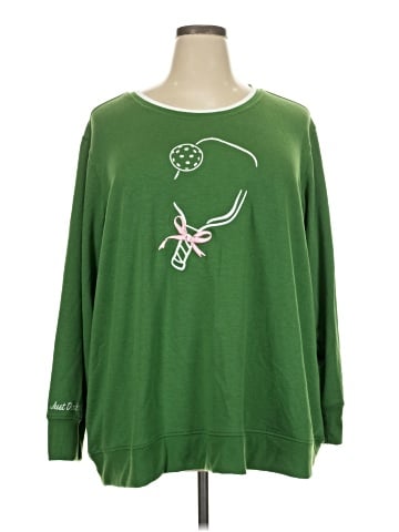Jane and Delancey Sweatshirt (view 1)