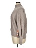 Cyrus Gray Turtleneck Sweater Size XL - photo 5