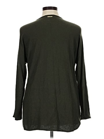 MICHAEL Michael Kors Long Sleeve Top (view 2)