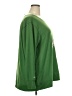 Jane and Delancey Green Sweatshirt Size 2X - photo 4