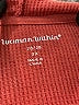Woman Within Red Pullover Sweater Size 26 - 28 - photo 7