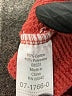 Woman Within Red Pullover Sweater Size 26 - 28 - photo 8
