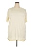 Lularoe Ivory Short Sleeve T-Shirt Size 2X - photo 1