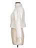 Blue Rain Ivory Turtleneck Sweater Size L - photo 5