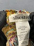 ShoSho Paisley Yellow Shorts Size S - photo 3