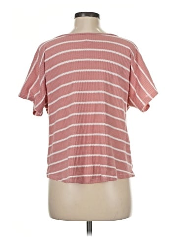 Forgotten Grace Short Sleeve Top (view 2)