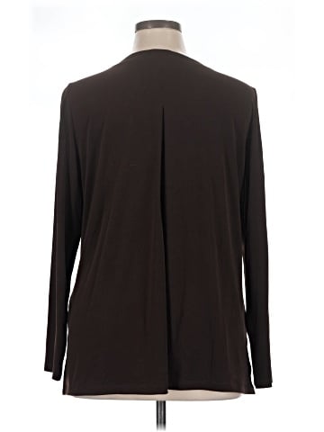 Susan Graver 3/4 Sleeve T-Shirt (view 2)