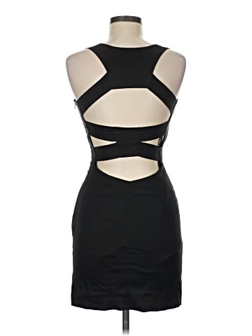 Jessica McClintock Cocktail Dress (view 2)