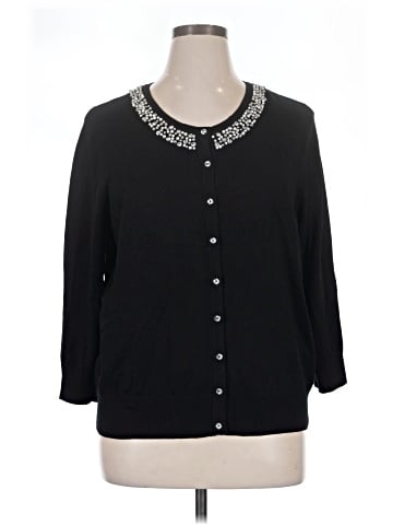 Cable & Gauge Cardigan (view 1)