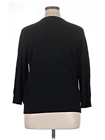 Cable & Gauge Cardigan (view 2)