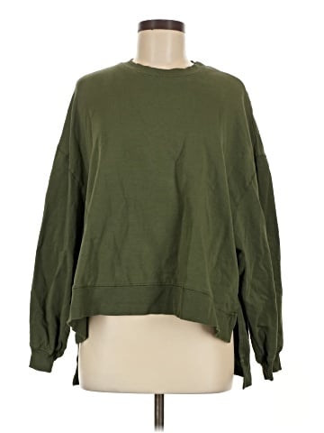 Electric & Rose Sweatshirt (view 1)
