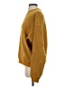 Outdoor Voices Solid Gold Wool Pullover Sweater Size S - photo 5