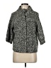 Monsoon Tweed Gray Wool Cardigan Size 8 - photo 1