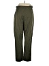 H&M Green Casual Pants Size 14 - photo 2